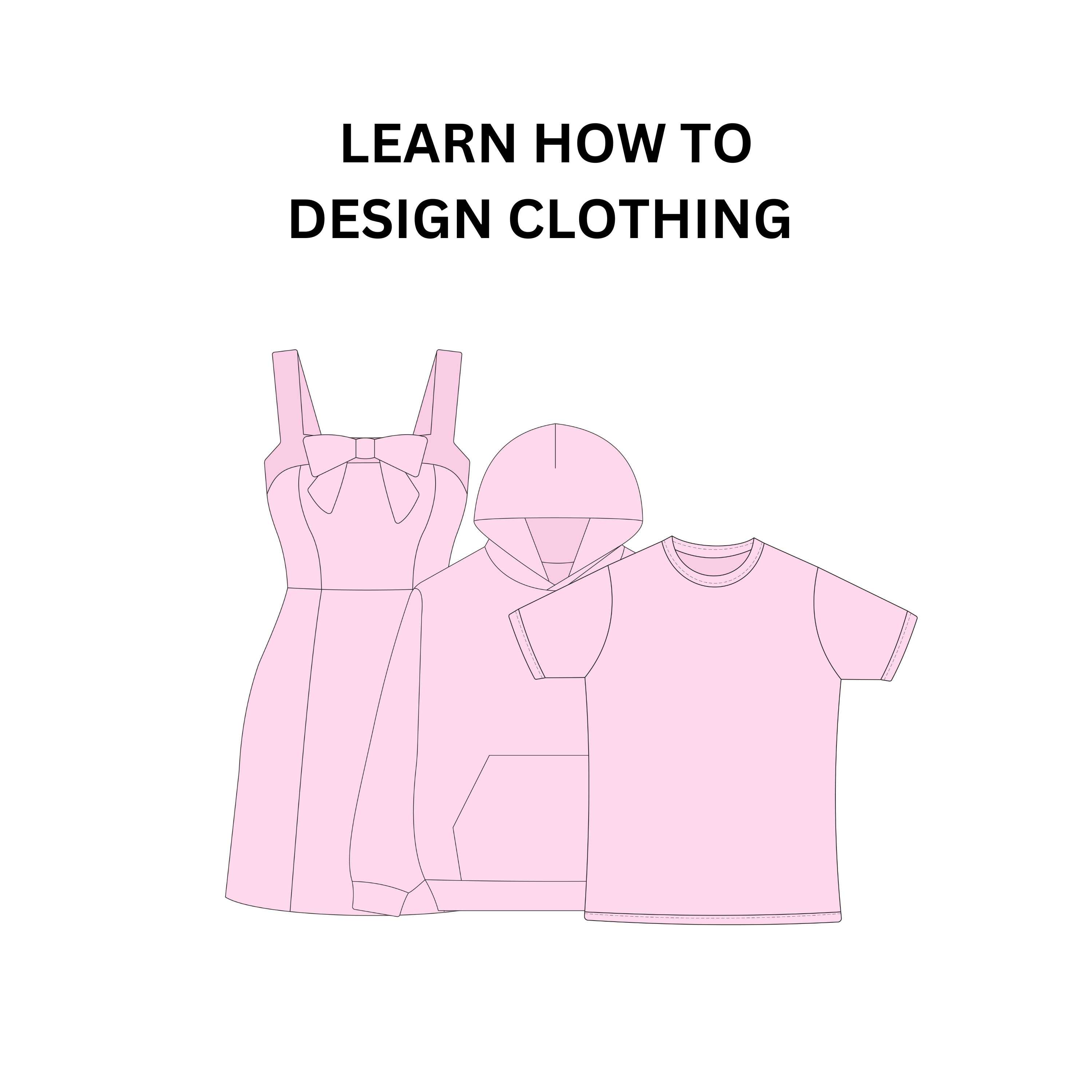 Learn How To Design Clothing