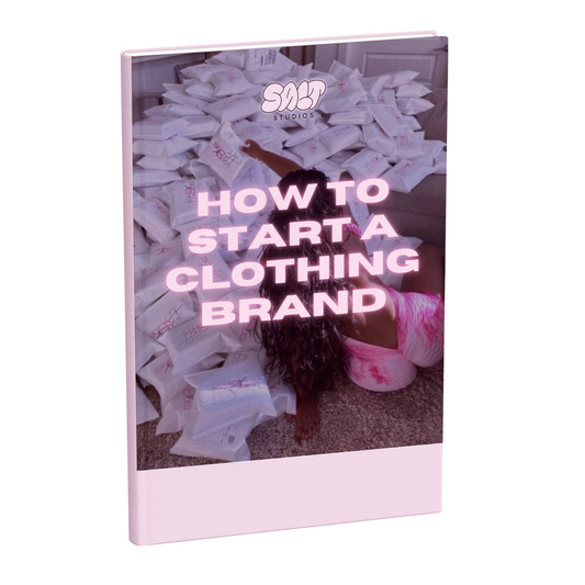 Salt Studios How To Start A Clothing Brand