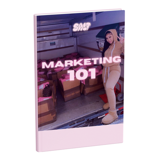 Salt Studios Marketing 101