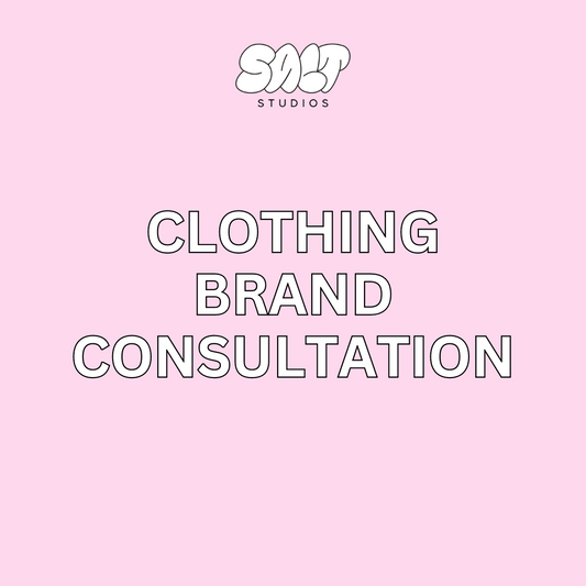 Clothing Brand Consultation